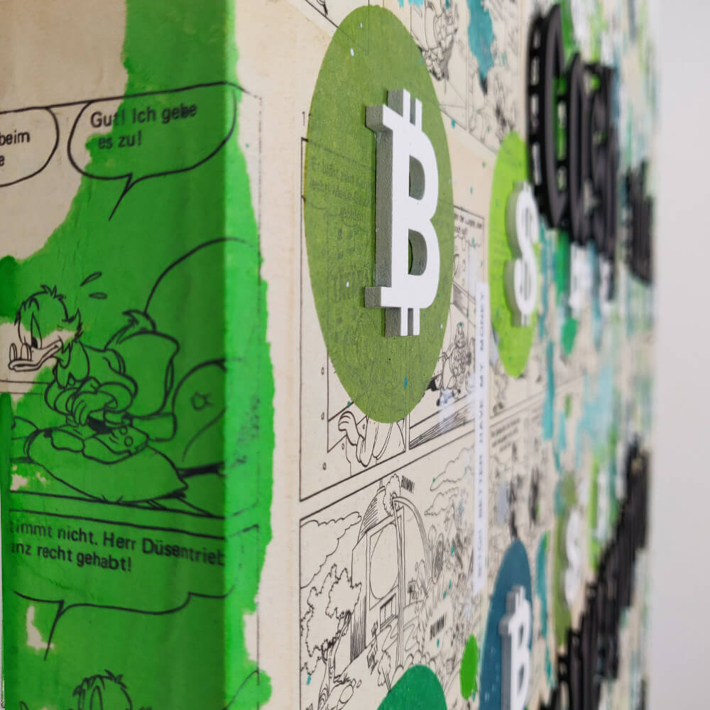 Cash is King 01 - ArtOfMag - MagMagMag