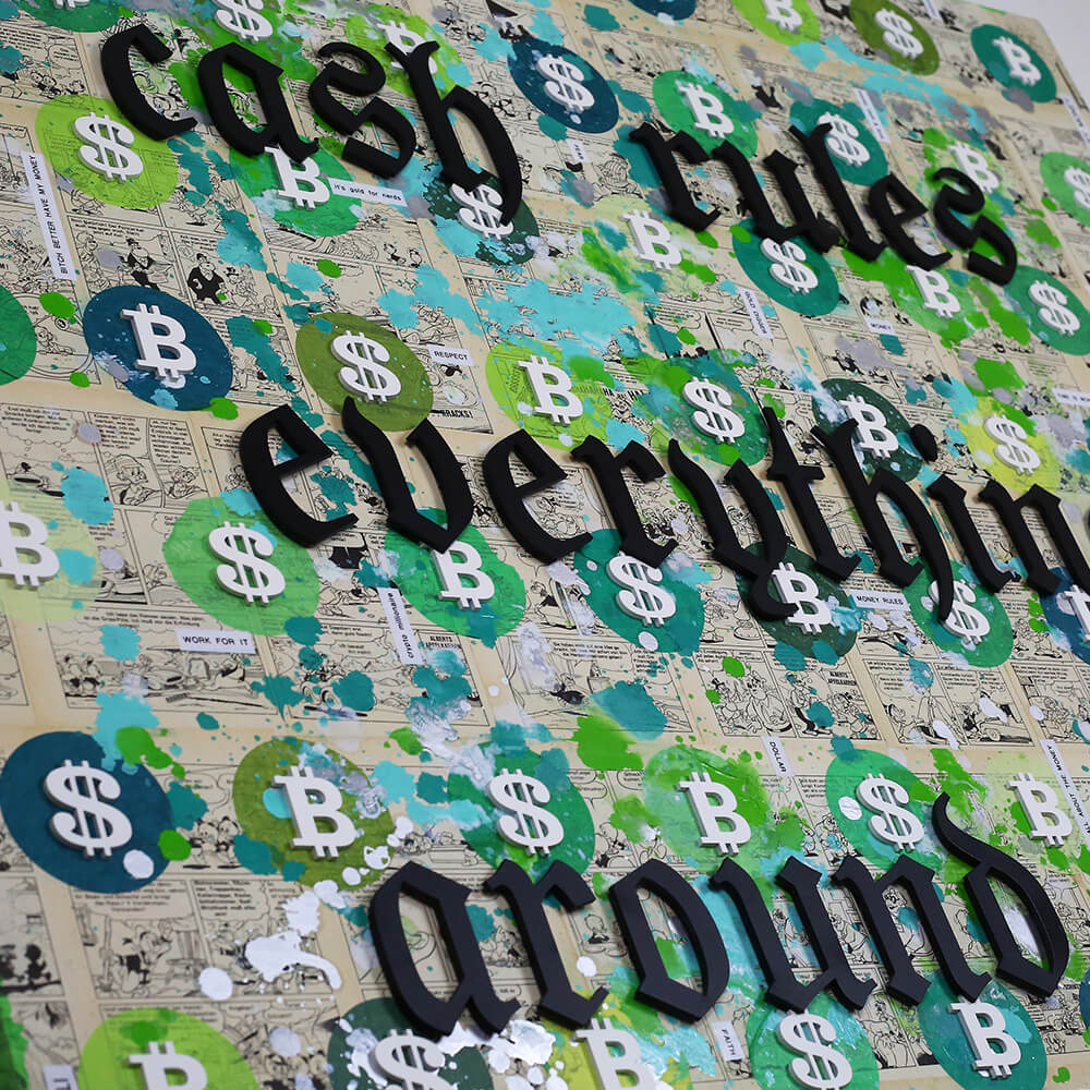 Cash is King 02 - ArtOfMag - MagMagMag