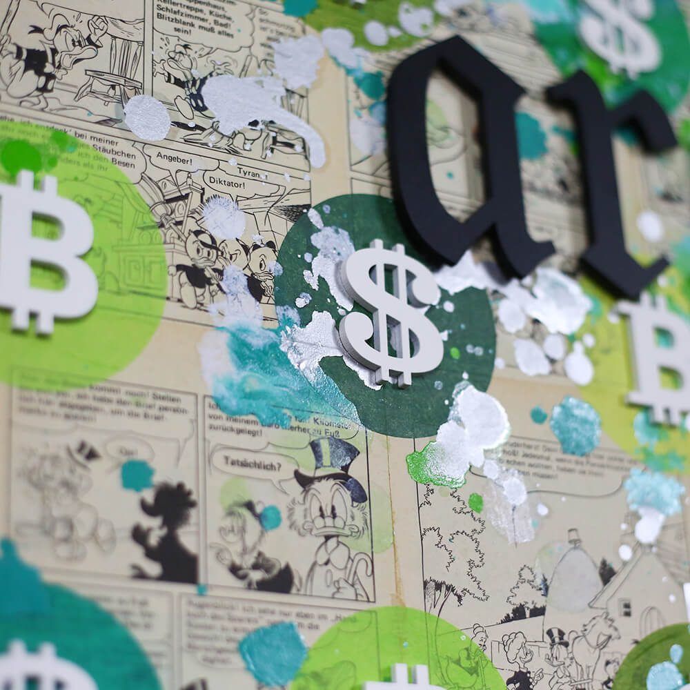 Cash is King 03 - ArtOfMag - MagMagMag