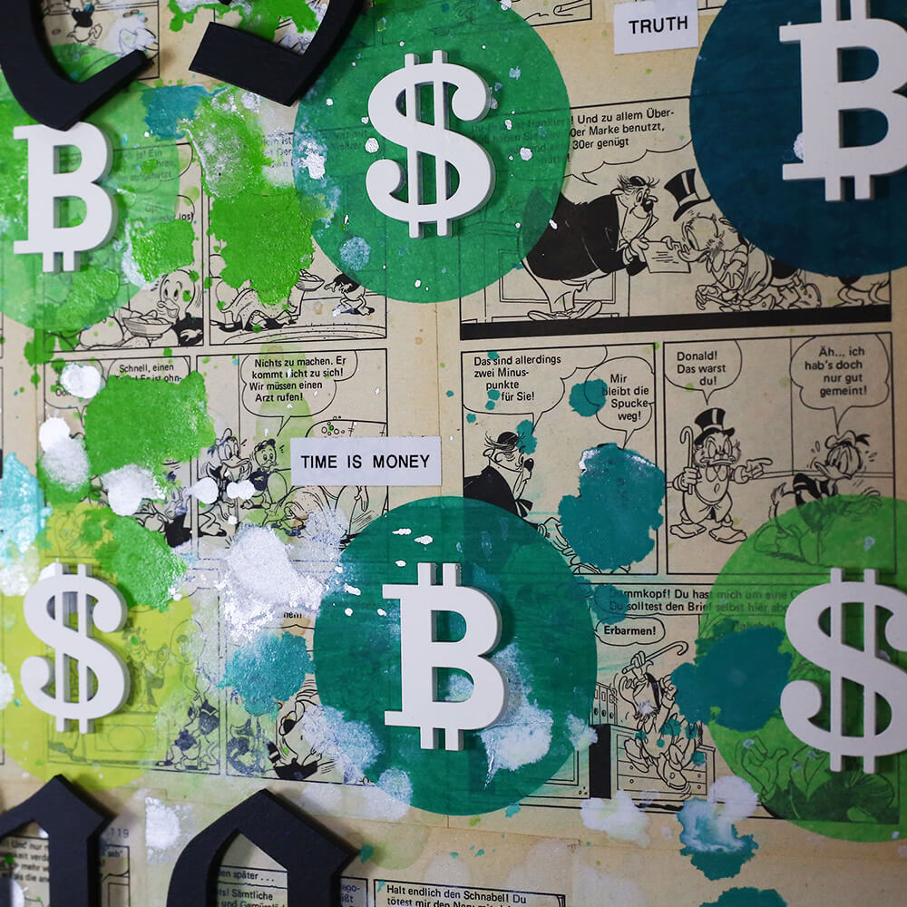 Cash is King 04 - ArtOfMag - MagMagMag