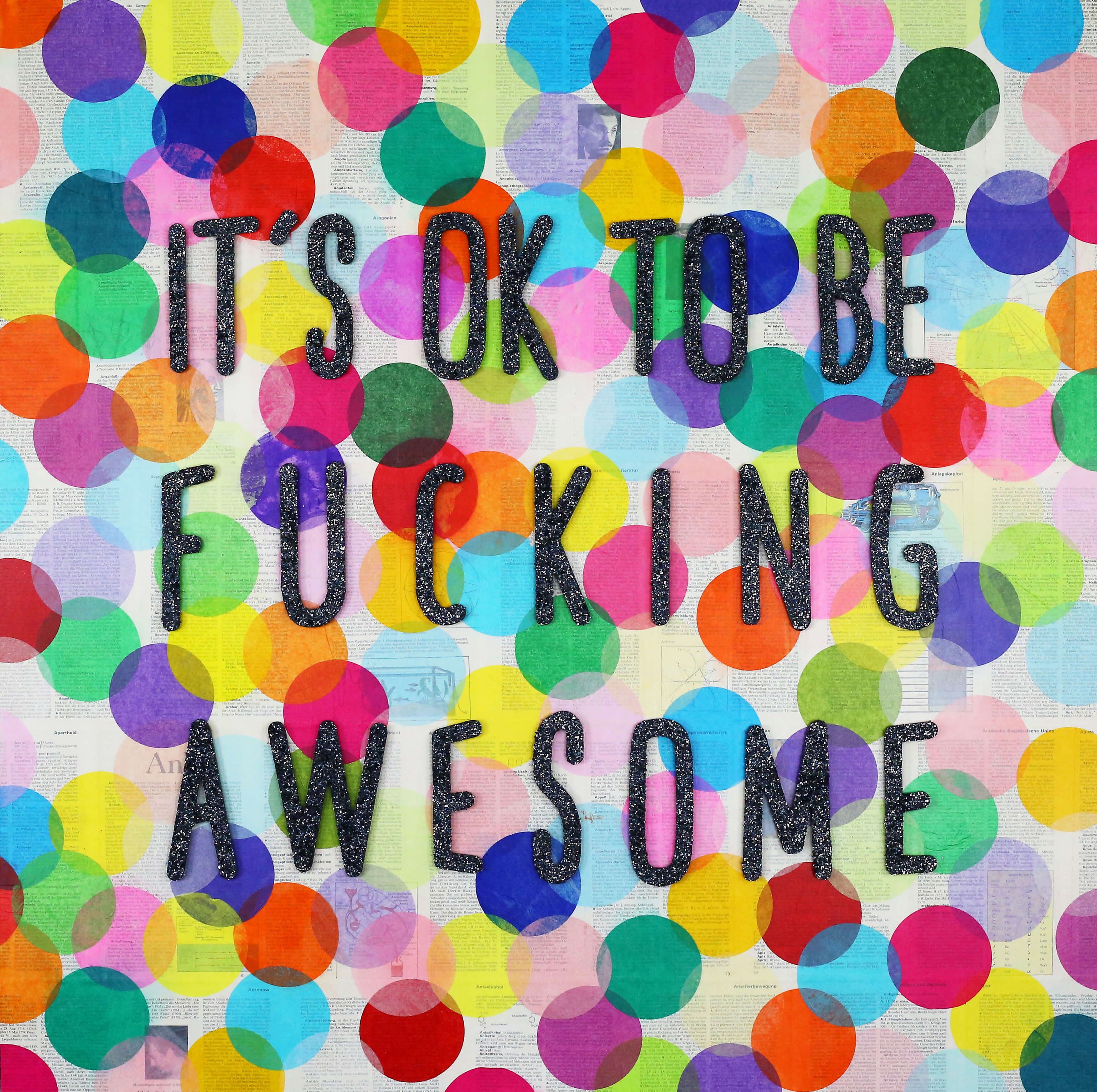 Fucking Awesome - ArtOfMag - MagMagMag