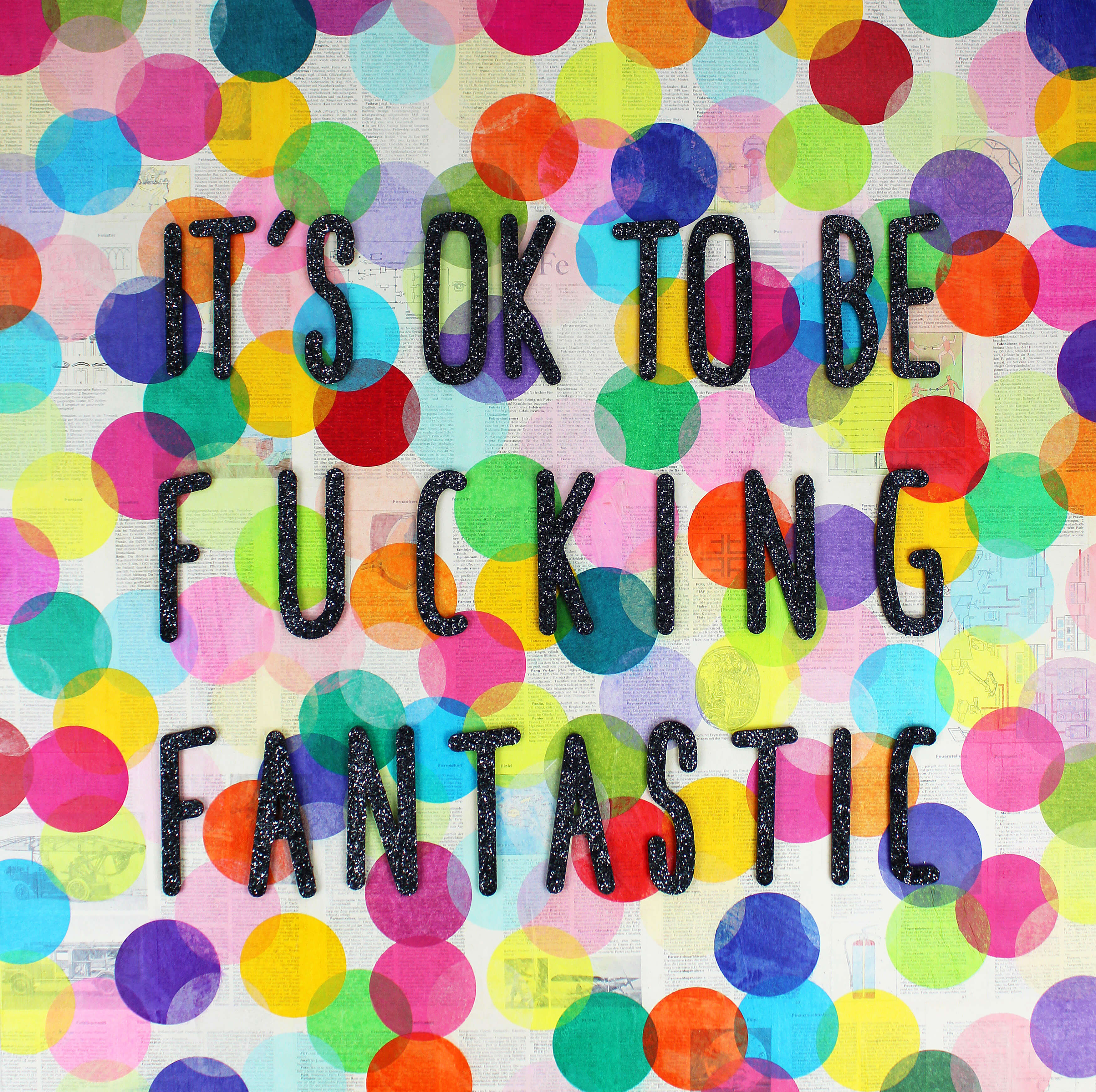 Fucking Fantastic - ArtOfMag - MagMagMag