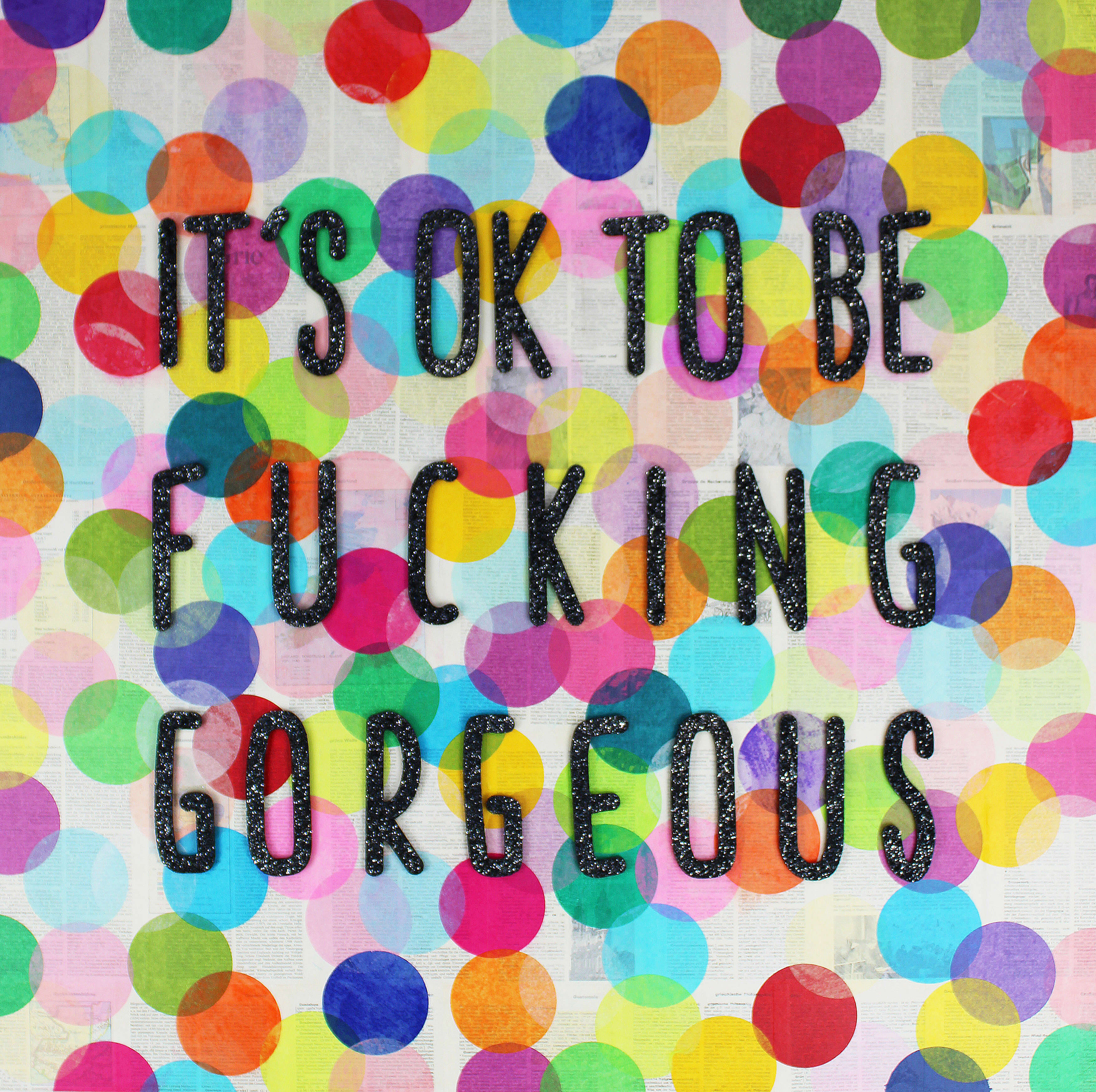 Fucking Gorgeous - ArtOfMag - MagMagMag